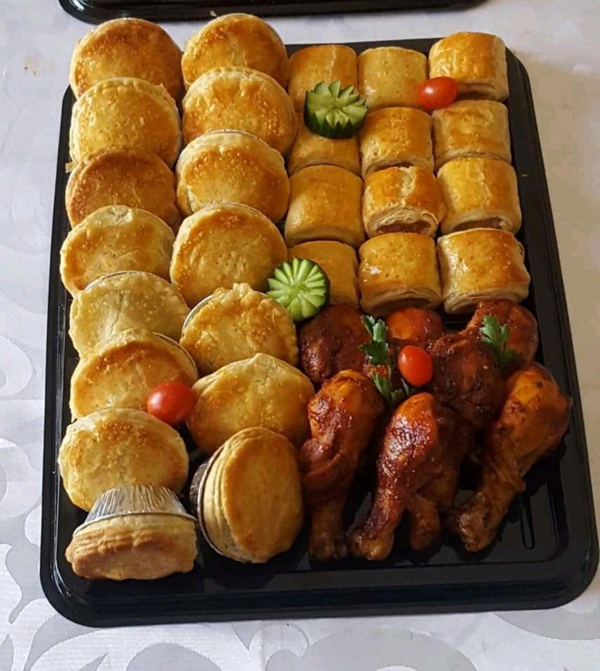 Catering Services, Various Dishes